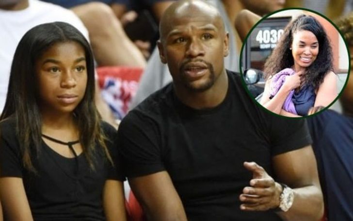 Jirah Mayweather - Interesting Facts About Floyd Mayweather and Josie Harris